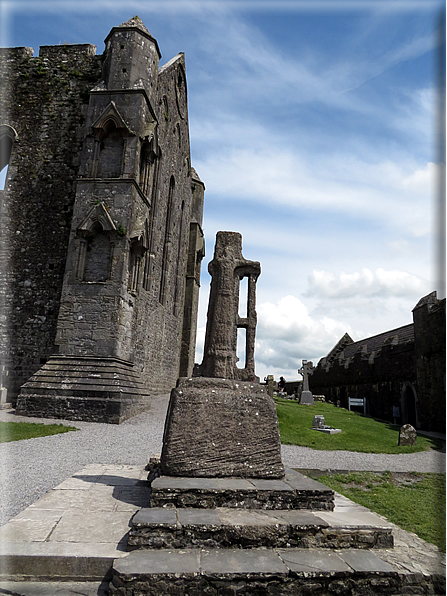 foto Rocca di Cashel